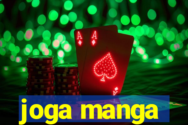 joga manga